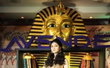 Á hậu Thanh Tú hóa thân thành Nữ hoàng Cleopatra