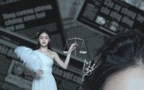 Á hậu Thanh Tú thực hiện bộ ảnh chống xâm hại trẻ em