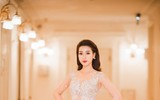 Hoa hậu Mỹ Linh muốn gắn bó với công việc MC