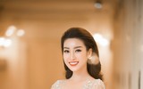 Hoa hậu Mỹ Linh muốn gắn bó với công việc MC