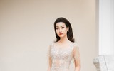Hoa hậu Mỹ Linh muốn gắn bó với công việc MC