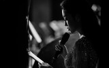 Hoa hậu Mỹ Linh muốn gắn bó với công việc MC