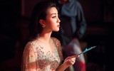 Hoa hậu Mỹ Linh muốn gắn bó với công việc MC