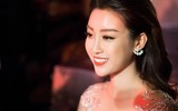 Hoa hậu Mỹ Linh muốn gắn bó với công việc MC