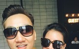 Nhìn lại hành trình yêu 4 năm của MC Thành Trung và vợ