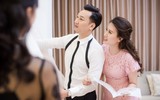 Nhìn lại hành trình yêu 4 năm của MC Thành Trung và vợ