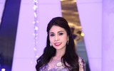 Em gái Lý Hùng rạng rỡ xuất hiện với vai trò Đại sứ