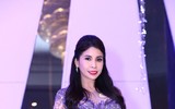 Em gái Lý Hùng rạng rỡ xuất hiện với vai trò Đại sứ