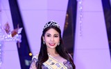 Em gái Lý Hùng rạng rỡ xuất hiện với vai trò Đại sứ