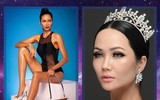 Những điều chưa biết về nhan sắc Ê đê vừa đăng quang 