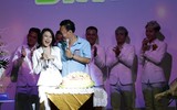 Mỹ Tâm đón nhận tin vui trong đêm nhạc mừng sinh nhật