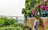 Ngắm villa trên không rộng hơn 200m2 của Nathan Lee