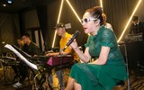 ​Như Quỳnh quên ăn vì mải tập luyện nước rút cho liveshow
