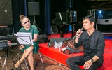 ​Như Quỳnh quên ăn vì mải tập luyện nước rút cho liveshow