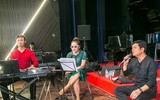 ​Như Quỳnh quên ăn vì mải tập luyện nước rút cho liveshow