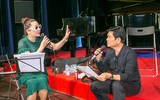 ​Như Quỳnh quên ăn vì mải tập luyện nước rút cho liveshow