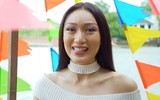 Hoa hậu có nhan sắc 'gây tranh cãi nhất trái đất' nói gì khi đến Việt Nam?
