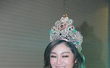 Hoa hậu có nhan sắc 'gây tranh cãi nhất trái đất' nói gì khi đến Việt Nam?
