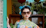 NSƯT Mỹ Uyên hóa thân thành 