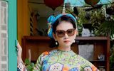 NSƯT Mỹ Uyên hóa thân thành 
