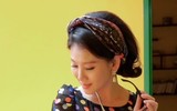 NSƯT Mỹ Uyên hóa thân thành 