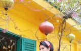 NSƯT Mỹ Uyên hóa thân thành 