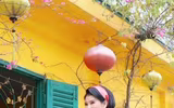 NSƯT Mỹ Uyên hóa thân thành 