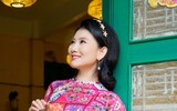 NSƯT Mỹ Uyên hóa thân thành 