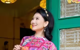 NSƯT Mỹ Uyên hóa thân thành 
