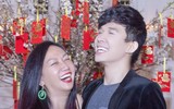 Nathan Lee dành tình cảm đặc biệt cho Á hậu Kim Khánh