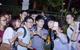 Nathan Lee dành tình cảm đặc biệt cho Á hậu Kim Khánh
