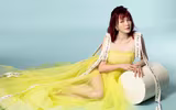 Lý Nhã Kỳ đẹp lạ, khoe 