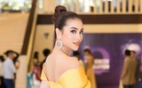 Ngắm vẻ đẹp lộng lẫy như công chúa của Hoa hậu Phạm Hương