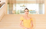 Ngắm vẻ đẹp lộng lẫy như công chúa của Hoa hậu Phạm Hương