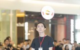 Xuất hiện gương mặt giống hệt Hoàng Thùy