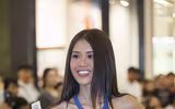 Xuất hiện gương mặt giống hệt Hoàng Thùy