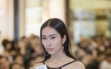 Xuất hiện gương mặt giống hệt Hoàng Thùy