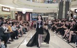 Xuất hiện gương mặt giống hệt Hoàng Thùy