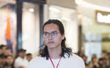 Xuất hiện gương mặt giống hệt Hoàng Thùy