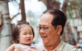 Ngắm cô con gái xinh đẹp và láu lỉnh của ca sĩ Tuấn Hưng
