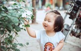 Ngắm cô con gái xinh đẹp và láu lỉnh của ca sĩ Tuấn Hưng