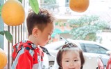 Ngắm cô con gái xinh đẹp và láu lỉnh của ca sĩ Tuấn Hưng