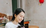 Ngắm cô con gái xinh đẹp và láu lỉnh của ca sĩ Tuấn Hưng