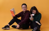 NSƯT Chí Trung lên chức bố chồng