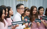 NSƯT Chí Trung lên chức bố chồng
