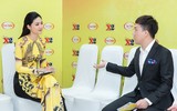 ​Trấn Thành bối rối khi sánh vai với Á hậu Thanh Tú
