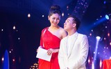 ​Trấn Thành bối rối khi sánh vai với Á hậu Thanh Tú