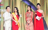 ​Trấn Thành bối rối khi sánh vai với Á hậu Thanh Tú