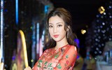​Trấn Thành bối rối khi sánh vai với Á hậu Thanh Tú