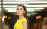 Á hậu Huyền My gây chú ý khi đeo nhẫn kim cương trị giá hơn 1 tỷ đồng